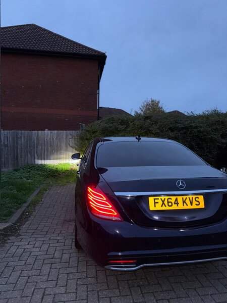 Mercedes-Benz S 350