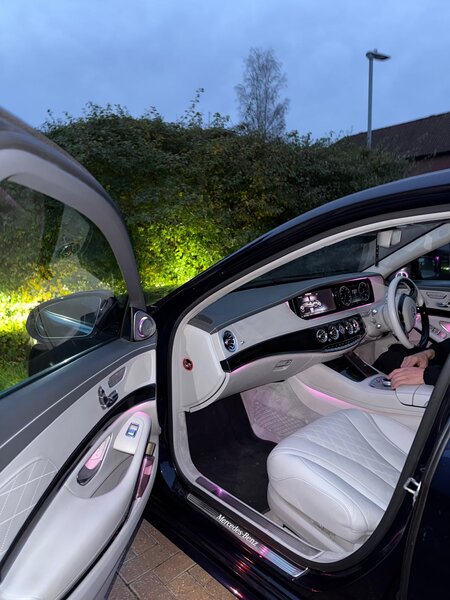 Mercedes-Benz S 350