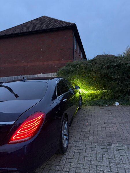 Mercedes-Benz S 350