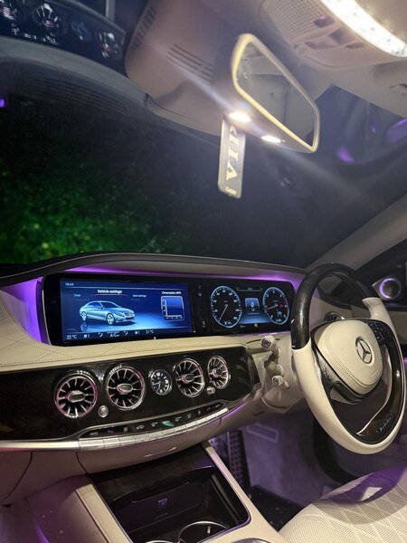 Mercedes-Benz S 350