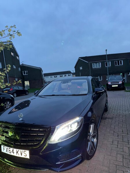 Mercedes-Benz S 350