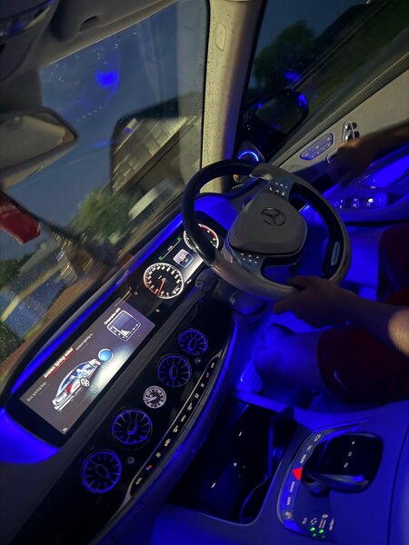 Mercedes-Benz S 350