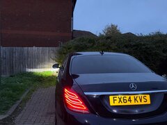 Mercedes-Benz S 350