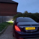 Mercedes-Benz S 350